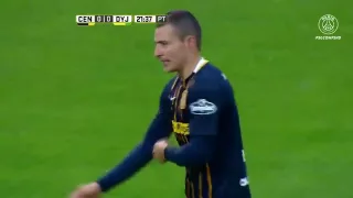 Giovani Lo Celso Amazing Nutmeg & Rabona Skills   Rosario Central vs Defensa y Justicia 27 08 16 35