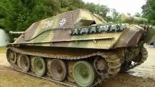 Jagdpanther - WTD41 - 2014