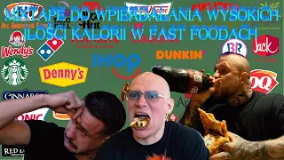 █▬█ █ ▀█▀ MIXTAPE DO WPIERDALANIA WYSOKICH ILOŚCI KALORII W FAST FOODACH █▬█ █ ▀█▀