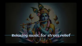 Relaxing music for stress relief..