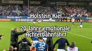 Völlig Off-Topic: Zum Aufstieg von Holstein Kiel - 20 Jahre emotionale Achterbahnfahrt aus Fansicht