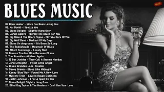 Top 100 Best Blues Songs - A Four Hour Long Compilation - Best Compilation of Relaxing Music #blues1