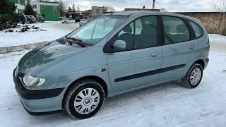 Renault Scenic 1998 год 2.0 бензин 2499💰