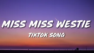 North West Miss Miss Westie (Lyrics) "Talking You don't want no problems you just" [Tiktok Song]