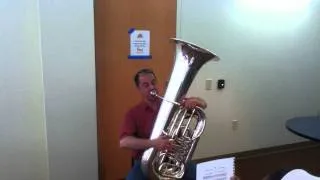 Tuba Excerpt prokofiev romeo and juliet