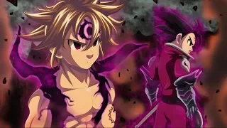 ▪「 AMV 」▪ Nanatsu no Taizai Imashime no Fukkatsu - Lifetime