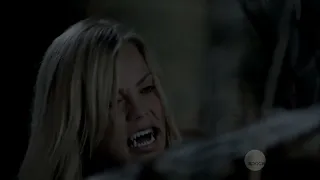 Girl into Werewolf Transformation Scene (1080p)