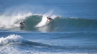 Nasty Drop-In At Canggu