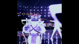 The Masked Singer USA Yeti Performance 19/5/2021