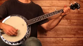 Bon Iver / Birdy "Skinny Love" Banjo Lesson (With Tab)