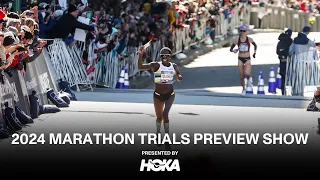 Marathon Trials Pre-Race Show | Top Athletes and Storylines To Watch