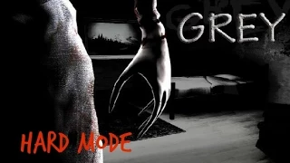 Grey [Hard Mode] Full Walkthrough / Guide - No Commentary