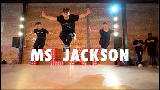 PARTY PUPILS || MS JACKSON || Dance Choreography by Jake Brandorff - #PlaygroundLA