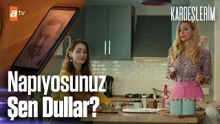 ''Napıyosunuz Şen Dullar?'' - Kardeşlerim 48. Bölüm