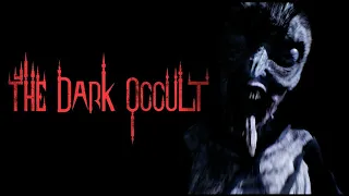 THE DARK OCCULT!ПОЛНОЕ ПРОХОЖДЕНИЕ!МЕНЯ ЕЩЕ ТАК НЕ ПУГАЛИ! ЗУЗ СТРИМ ХОРРОР HORROR STREAM ZUZ