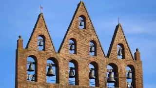 Carillon de Molandier - Eglise de l'Assomption de ND (11) - HD