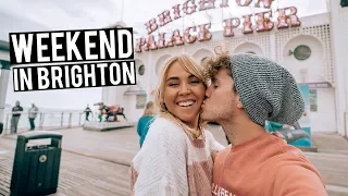 A Weekend in Brighton | Everything to See & Do