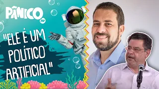 Rui Pimenta explica CRÍTICAS A BOULOS E BANDEIRAS DA ESQUERDA CAVIAR