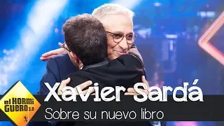 Xavier Sardà habla sobre los misterios de la muerte - El Hormiguero 3.0
