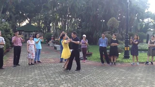 VALSE căn bản | CLB Khiêu vũ Nhịp sống vui | VALSE basic