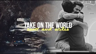 Scott & Stiles | Take On The World