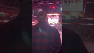 O Canada at Rogers Place