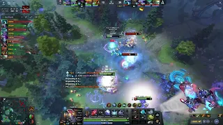 Nothing To Say's Perspective - His Tinker ULTRA KILL! Against Aster | Dream League Season 20 #dota2