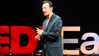 Throw your story from a plane: David Varela at TEDxEaling
