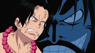 Ace's Father is WHO?! - One Piece #shorts