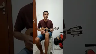 Solo Juízo Final de Nelson Cavaquinho...Reginaldo Cezário Cavaquinho!