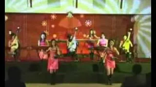 12 girls band - Jingle Bell