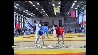 Чемпионат России 1996.68 кг.Мартынов-Маркарьян