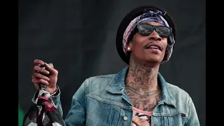 Wiz Khalifa/Larry June Type Beat "Charged Up"