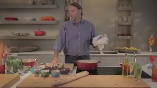 The Le Creuset Technique Series with Michael Ruhlman - Slow Cooking