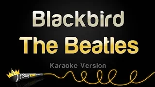 The Beatles - Blackbird (Karaoke Version)