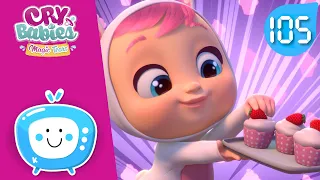 🐰🧁 NOVÁ DOBRODRUŹSTVÍ! 🧁🐰 CRY BABIES 💧 MAGIC TEARS 💕 Všechný Epizody 🌈 POHÁDKY pro DĚTI v ČEŠTINĚ