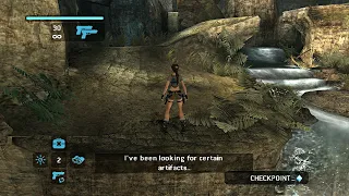Tomb Raider: Legend PS2 Gameplay HD (PCSX2)