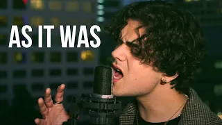 As It Was - Harry Styles (Cover by Alexander Stewart)