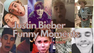 Justin Bieber Funny Moments Part 2 (2010-2020)