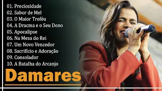 Damares || O Maior Trofeu , Um Novo Vencedor,... Top 10 Hinos Gospel Mais Ouvidos de 2024 #damares