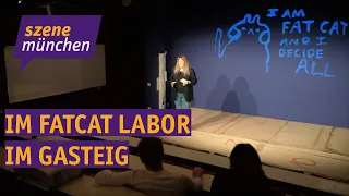 Im FatCat Labor braut sich was zusammen!