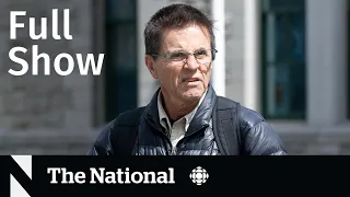 CBC News: The National | Hassan Diab convicted, $20M heist, Nick Nurse fired