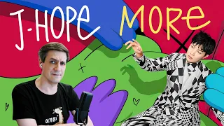 Honest reaction to j-hope (BTS) — More