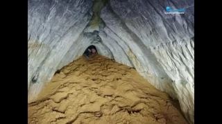 Самые красивые пещеры Ленобласти - рубрика Путешествие