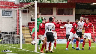 HIGHLIGHTS | Crewe Alexandra v Posh