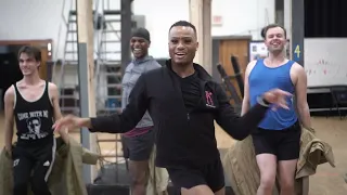 Kinky Boots Teaser: Land of Lola