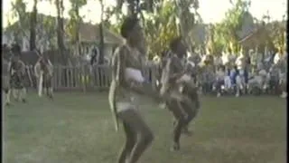 South Africa 1984 - Bantu Dance