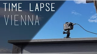 Time Lapse Vienna 4k - Home Sweet Home