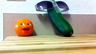 Annoying Orange 27: Cruel as a Cucumber