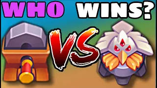 RUSH ROYALE - BEST SUPPORT IN THE GAME!! WHO YOU GOT?